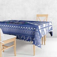 Samoa 685 Tablecloth Samoan Pride Coat Of Arms - Polynesian Pride