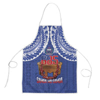 Toa Samoa Rugby Apron 685 Pride Tanoa Ula Fala - Polynesian Pride