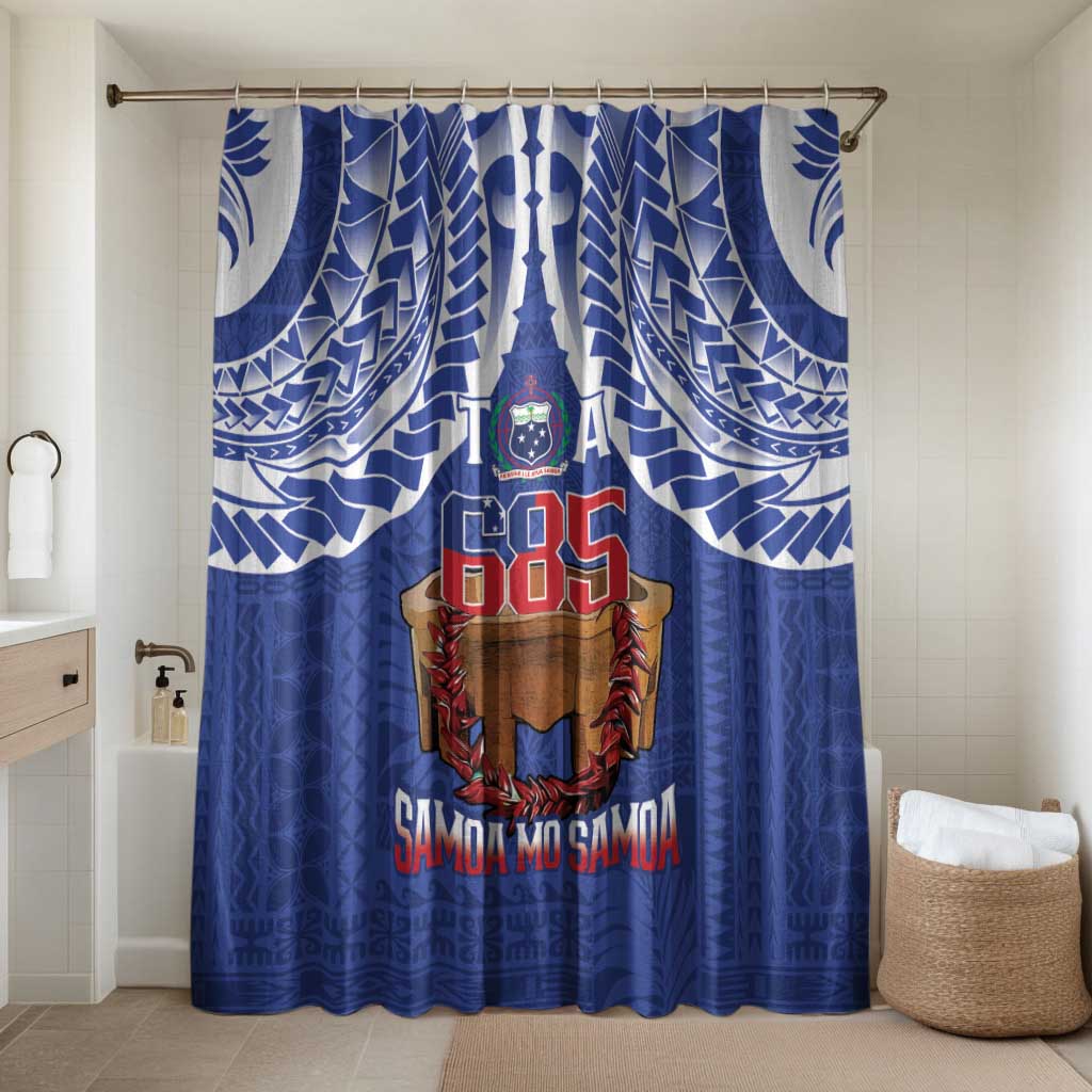 Toa Samoa Rugby Bathroom Set 685 Pride Tanoa Ula Fala - Polynesian Pride