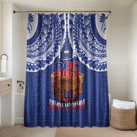 Toa Samoa Rugby Bathroom Set 685 Pride Tanoa Ula Fala - Polynesian Pride