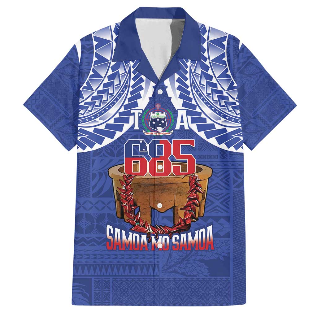 Toa Samoa Rugby Family Matching Puletasi and Hawaiian Shirt 685 Pride Tanoa Ula Fala - Polynesian Pride