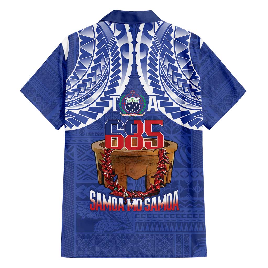 Toa Samoa Rugby Family Matching Summer Maxi Dress and Hawaiian Shirt 685 Pride Tanoa Ula Fala - Polynesian Pride