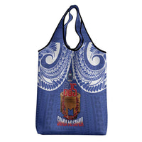Toa Samoa Rugby Grocery Bag 685 Pride Tanoa Ula Fala - Polynesian Pride