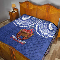 Toa Samoa Rugby Quilt 685 Pride Tanoa Ula Fala - Polynesian Pride