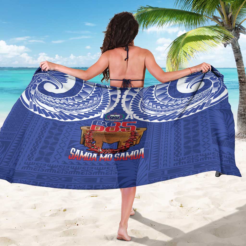 Toa Samoa Rugby Sarong 685 Pride Tanoa Ula Fala - Polynesian Pride