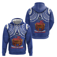 Toa Samoa Rugby Zip Hoodie 685 Pride Tanoa Ula Fala - Polynesian Pride