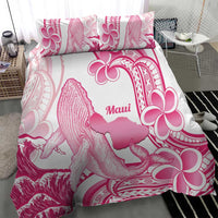 Aloha Hawaii Maui Bedding Set Valley Isle Humpback Whale White LT14 - Polynesian Pride