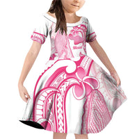 Aloha Hawaii Maui Family Matching Off Shoulder Short Dress and Hawaiian Shirt Valley Isle Humpback Whale White