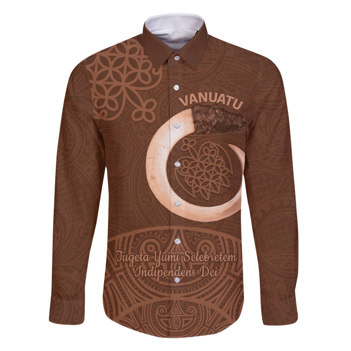 Vanuatu Indipendens Dei Family Matching Mermaid Dress and Hawaiian Shirt Yumi 44th Sand Drawing Turtle Mix Lapita