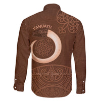 Vanuatu Indipendens Dei Family Matching Off Shoulder Short Dress and Hawaiian Shirt Yumi 44th Sand Drawing Turtle Mix Lapita