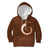 Vanuatu Indipendens Dei Kid Hoodie Yumi 44th Sand Drawing Turtle Mix Lapita