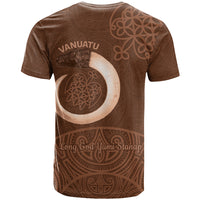 Vanuatu Indipendens Dei T Shirt Yumi 44th Sand Drawing Turtle Mix Lapita