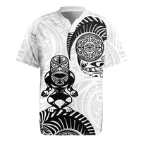Custom Aotearoa Football Rugby Jersey NZ Maori Tiki Go Champions