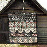 Vintage Bula Fiji Masi Quilt Fijian Tapa Cloth - Polynesian Pride