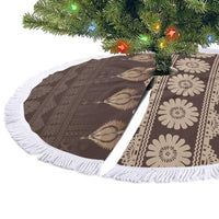 Bula Fiji Iri ni Meke Tree Skirt Kuvui Fijian Masi - Polynesian Pride
