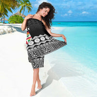 Fiji Tapa Rugby Custom Sarong Go Fijiana - Polynesian Pride