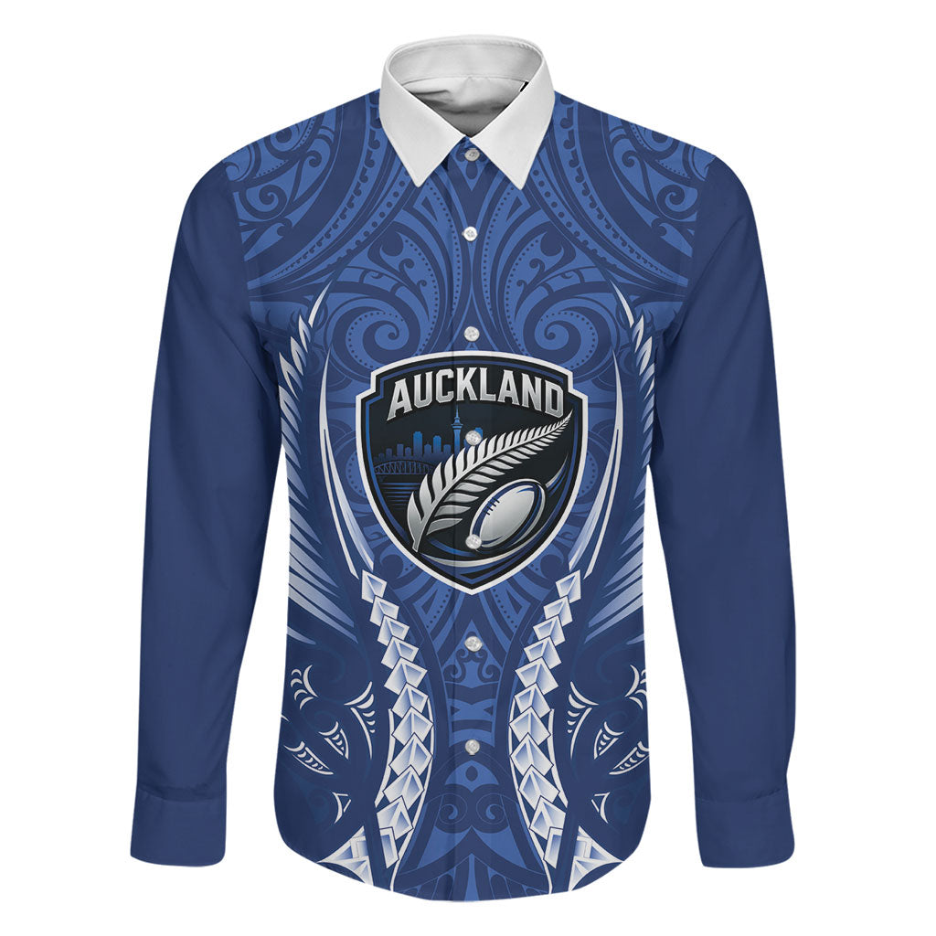 Auckland 2026 Rugby Custom Family Matching Mermaid Dress and Hawaiian Shirt NZ Maori Silver Fern