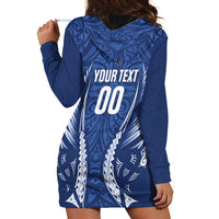 Auckland 2026 Rugby Custom Hoodie Dress NZ Maori Silver Fern