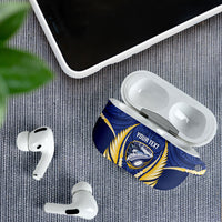 Bay of Plenty 2026 Rugby Custom AirPods Case NZ Maori Silver Fern