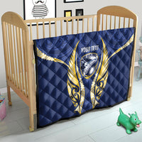 Bay of Plenty 2026 Rugby Custom Quilt NZ Maori Silver Fern