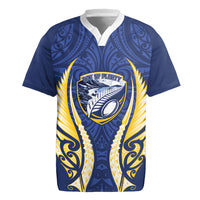 Bay of Plenty 2026 Rugby Custom Rugby Jersey NZ Maori Silver Fern