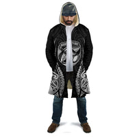 Hawke's Bay 2026 Rugby Custom Cloak NZ Maori Silver Fern