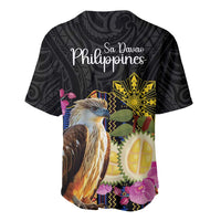Kadayawan Philippines Baseball Jersey Filipino Eagle Happy 39th Anniversary