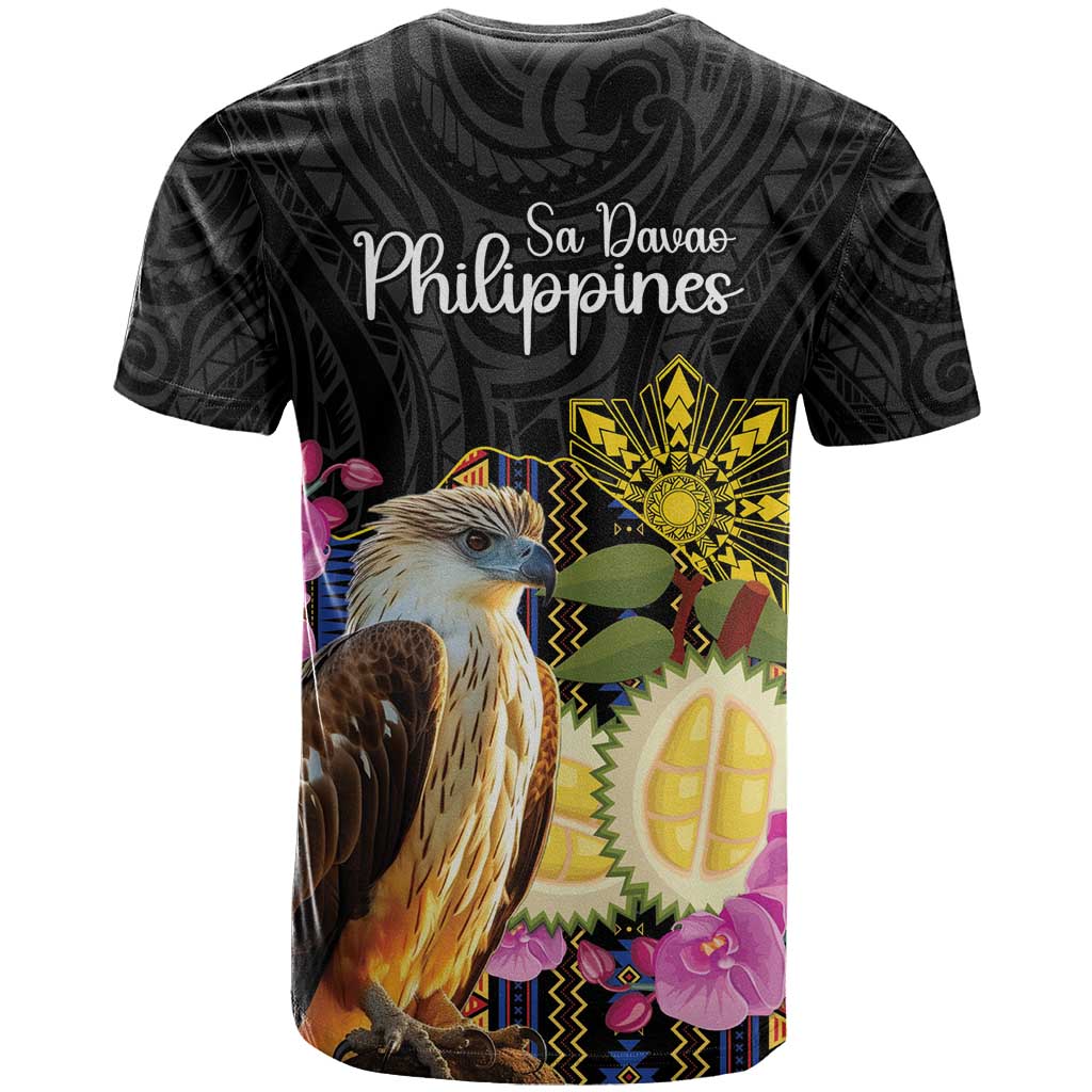 Kadayawan Philippines T Shirt Filipino Eagle Happy 39th Anniversary