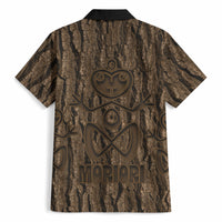 Kioranga Moriori New Zealand Hawaiian Shirt Kopi Rakau Carving Art LT14 - Polynesian Pride