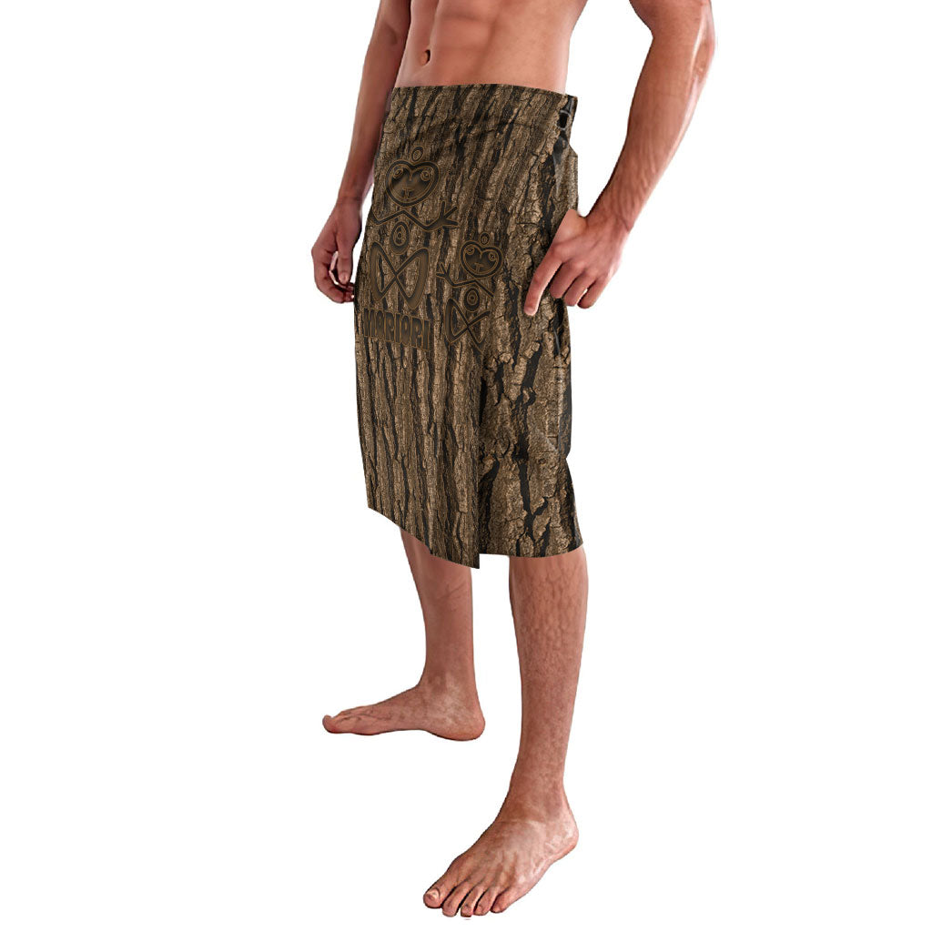 Kioranga Moriori New Zealand Lavalava Kopi Rakau Carving Art LT14 - Polynesian Pride