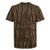 Kioranga Moriori New Zealand Rugby Jersey Kopi Rakau Carving Art LT14 - Polynesian Pride