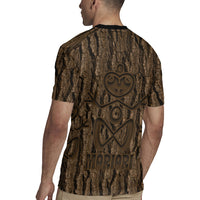 Kioranga Moriori New Zealand Rugby Jersey Kopi Rakau Carving Art LT14 - Polynesian Pride