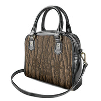 Kioranga Moriori New Zealand Shoulder Handbag Kopi Rakau Carving Art LT14 - Polynesian Pride