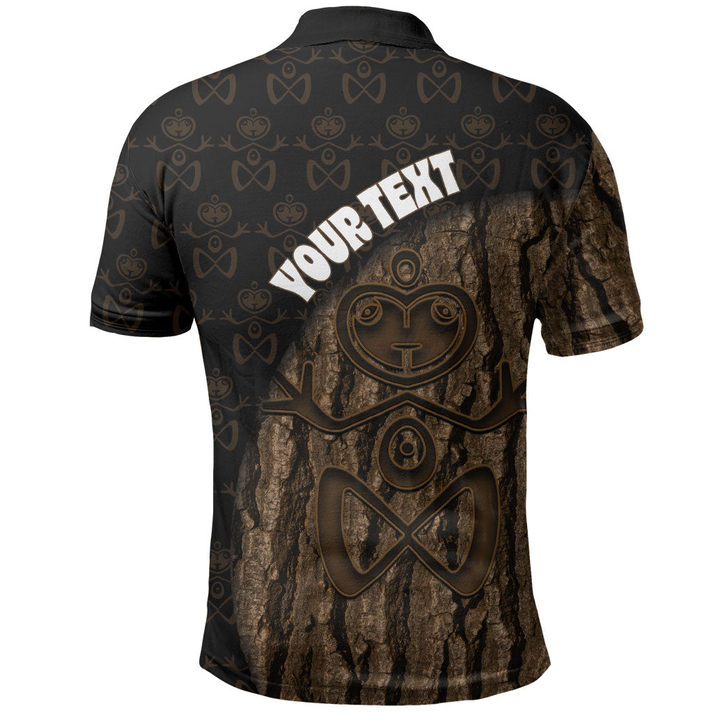 Moriori Kekoru New Zealand Personalised Polo Shirt Kopi Rakau Carving Chatham Islands Map LT14 - Polynesian Pride