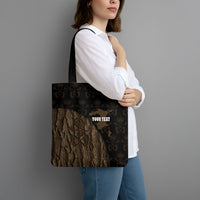 Moriori Kekoru New Zealand Personalised Tote Bag Kopi Rakau Carving Chatham Islands Map LT14 - Polynesian Pride