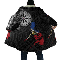 Philippines Strong Cloak Filipino Map Polynesian Tattoo - Polynesian Pride