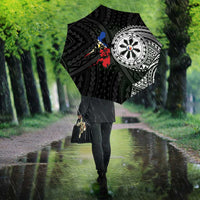 Philippines Strong Umbrella Filipino Map Polynesian Tattoo - Polynesian Pride