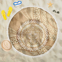 Tonga Ngatu Turtle Beach Blanket Vintage Tongan Tapa Cloth
