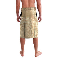 Tonga Ngatu Turtle Lavalava Vintage Tongan Tapa Cloth