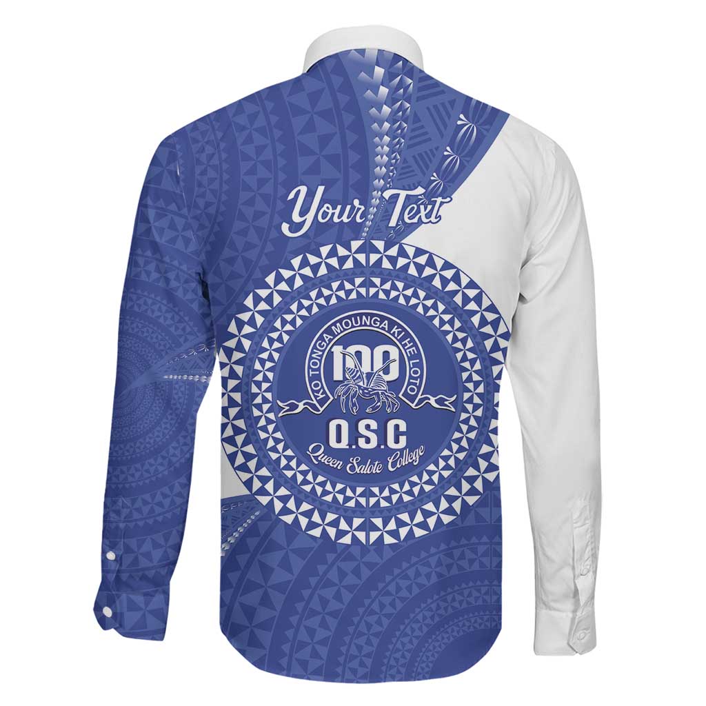 Queen Salote College 100th Anniversary Personalized Family Matching Mermaid Dress and Hawaiian Shirt Est 1926 Kolisi Fefine Tongan Ngatu Pattern
