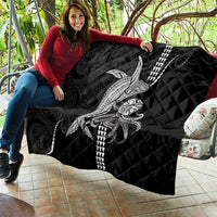 Kanaloa Aloha Hawaii Quilt Humpback Whale Octopus Tattoo Kakau Pattern