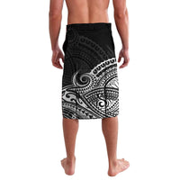 Personalised Cook Islands Darts Lavalava Kuki Airani Tribal Pattern