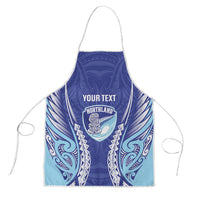 Northland 2026 Rugby Custom Apron NZ Maori Silver Fern