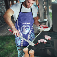 Northland 2026 Rugby Custom Apron NZ Maori Silver Fern