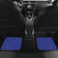 Northland 2026 Rugby Custom Car Mats NZ Maori Silver Fern