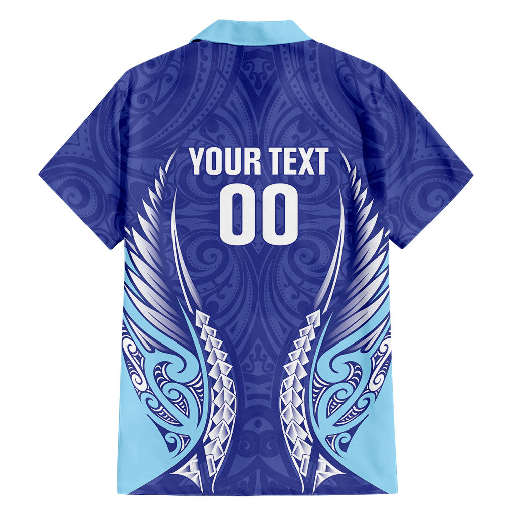 Northland 2026 Rugby Custom Family Matching Mermaid Dress and Hawaiian Shirt NZ Maori Silver Fern