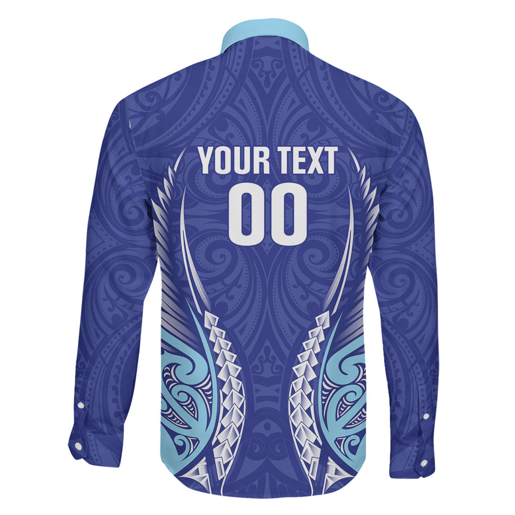Northland 2026 Rugby Custom Family Matching Off Shoulder Short Dress and Hawaiian Shirt NZ Maori Silver Fern