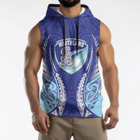 Northland 2026 Rugby Custom Sleeveless Hoodie NZ Maori Silver Fern