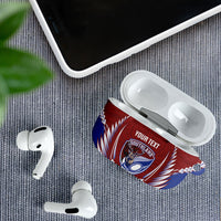 Southland 2026 Rugby Custom AirPods Case NZ Maori Silver Fern