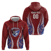 Southland 2026 Rugby Custom Hoodie NZ Maori Silver Fern
